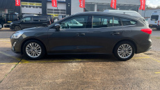 Ford Focus 1.0 EcoBoost 125 Titanium 5dr Petrol Estate